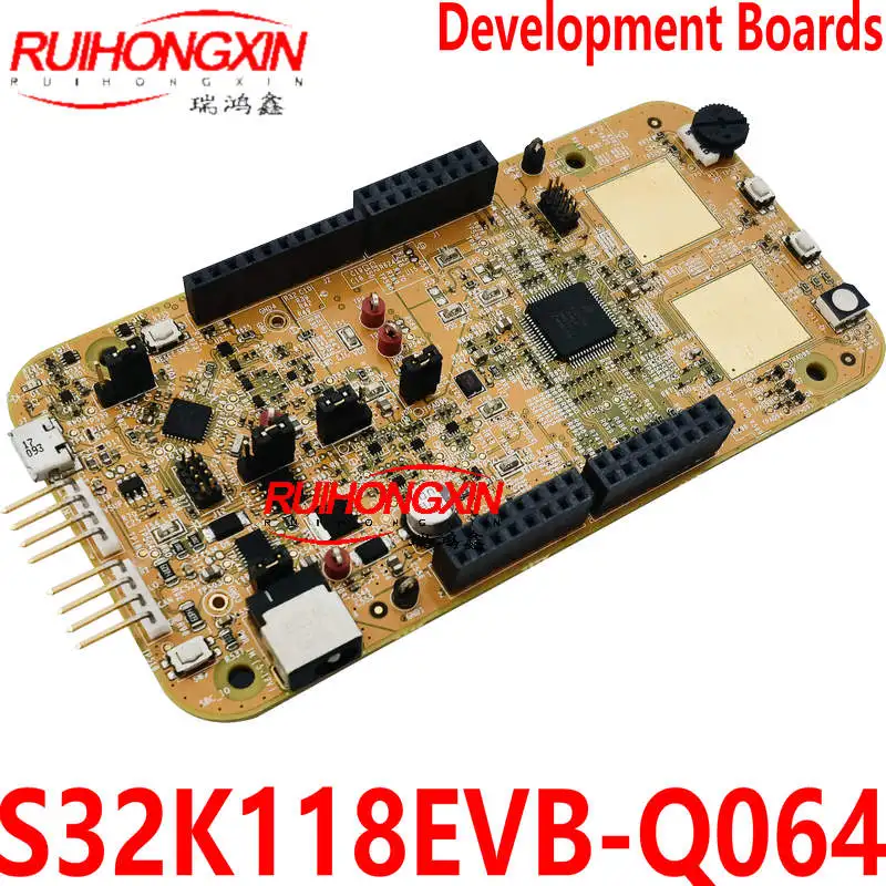 

S32K118EVB-Q064 MCU NXP Automotive Development Evaluation Board PS32K118LAMLH Microcontroller