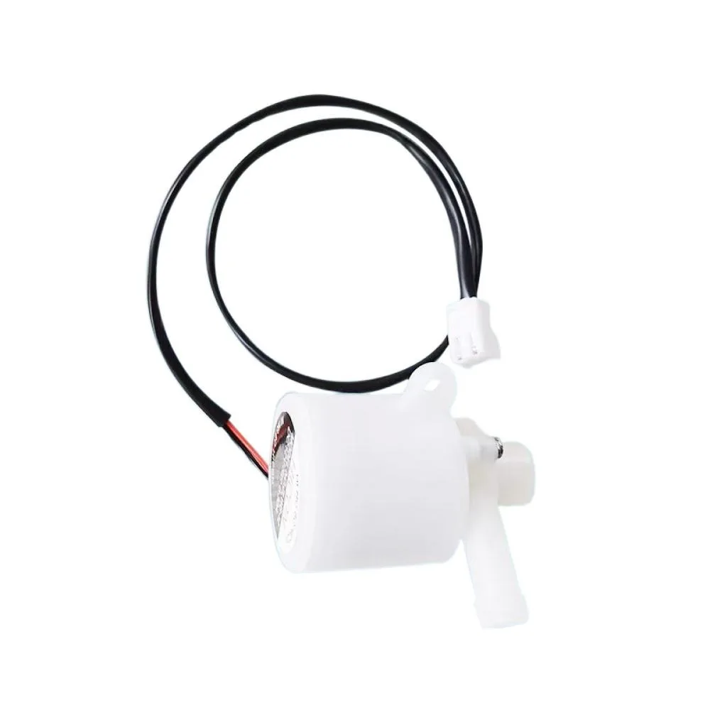 

HZB-12A/25BF DC5V-12V Brushless Impeller Pump Water Pumping Circulation Pump 1.5-2.5L/Min Small Water Pump