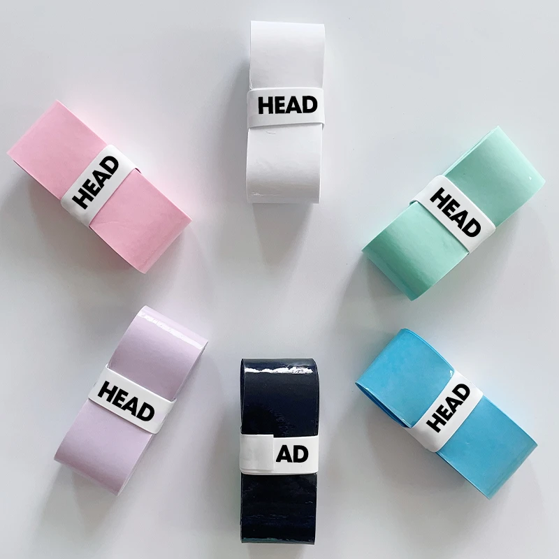 

15 Pieces head Sticky Anti-skid Tennis Racket Grip Sweat Badminton Grips Tennis Racket Overgrips