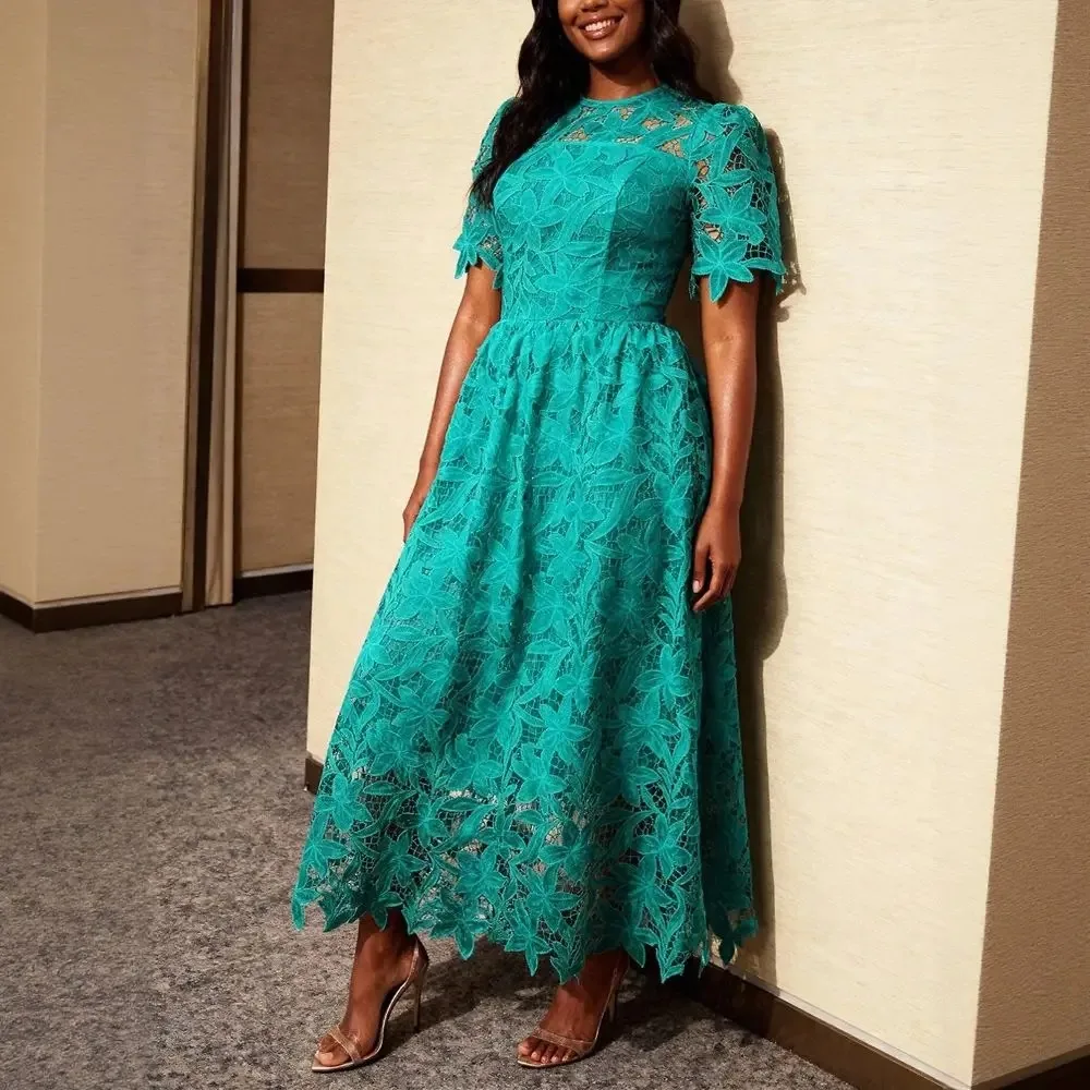classy elegant lace dresses elegant floral lace midi dress