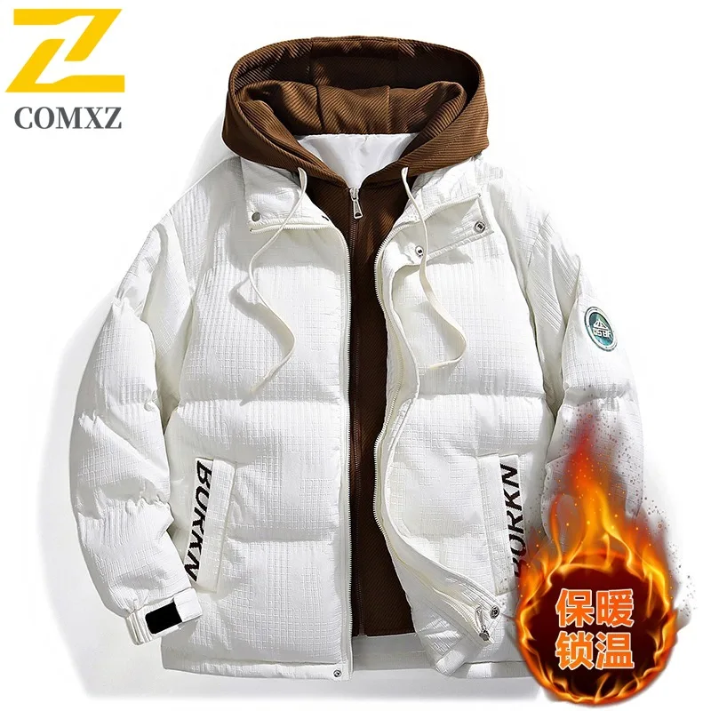 Рисунок 2 - COMXZ искусственный пуховик из