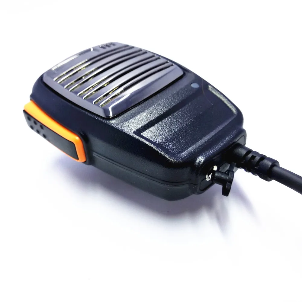 ميكروفون مكبر الصوت ل Baofeng UV-5R BF-888S UV5R GT-3TP كينوود TK3107 TK3207 PUXING PX-777 راديو لاسلكي تخاطب يده هيئة التصنيع العسكري