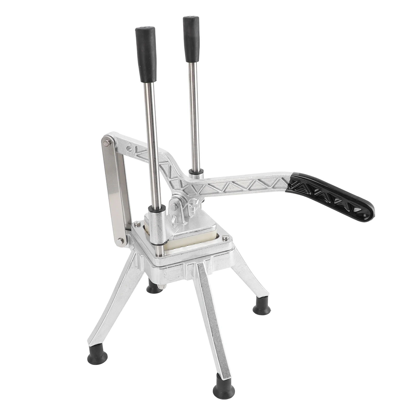 

Многофункциональный промышленный измельчитель овощей из алюминиевого сплава с 3 сменными лезвиями для ресторанов