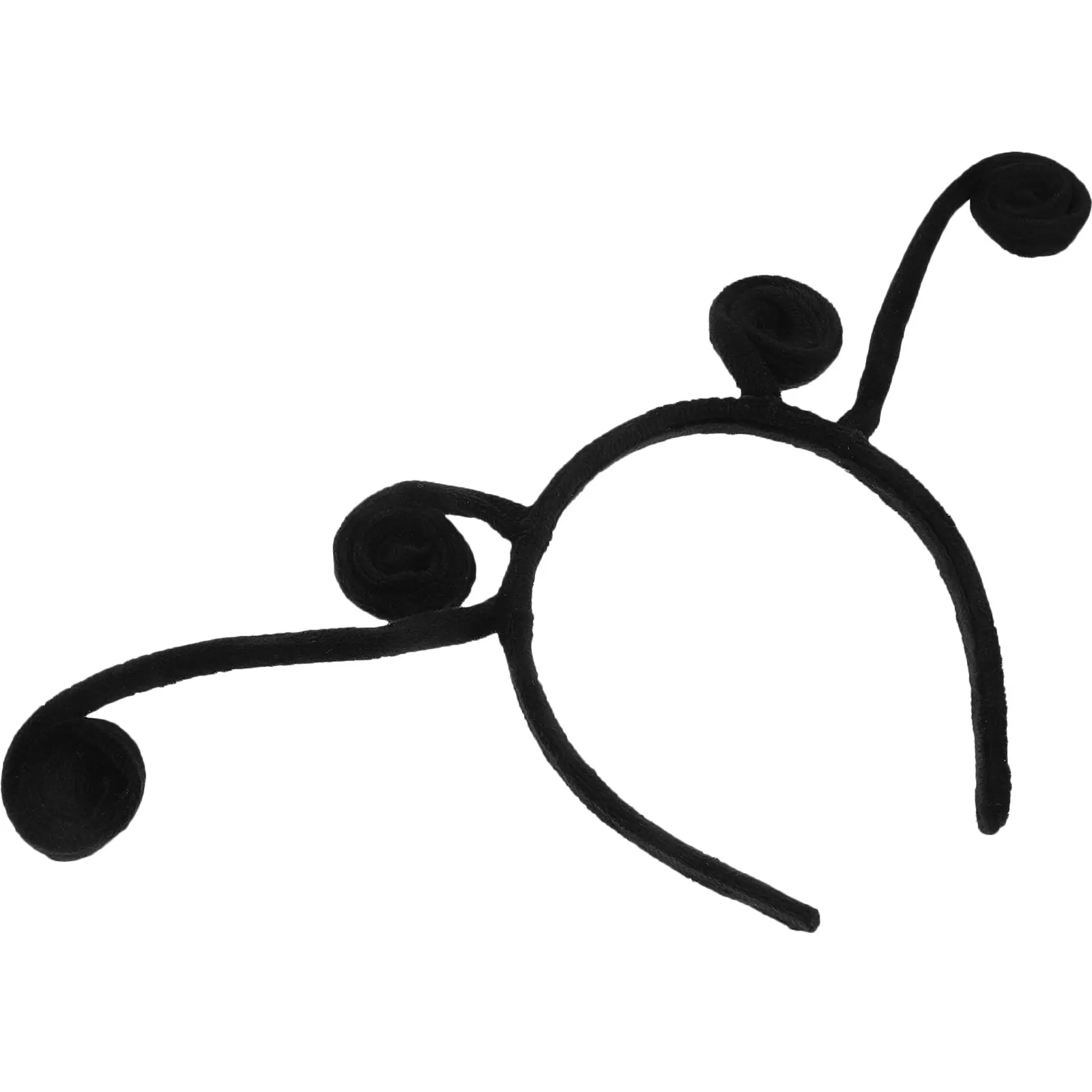 

Antenna Headband 4-Tentacle Creative Cosplay Party Hair Hoop Decorative Headband Halloween Masquerade Party Supplies