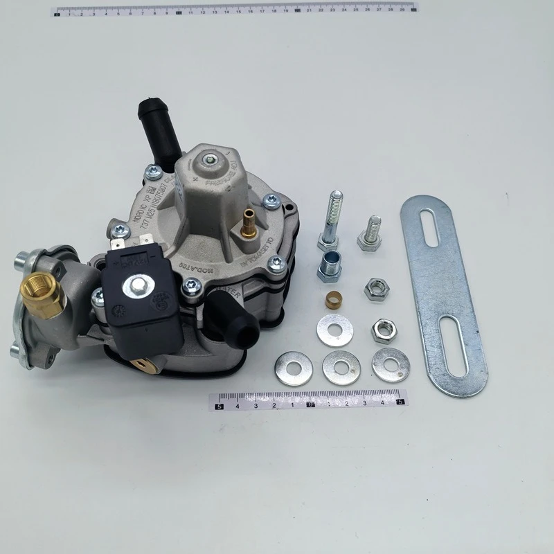 LPG/CNG Car Oil To Gas Modified AT09 NORDIC XP Avs LPG Injection Decompression Auto Parts