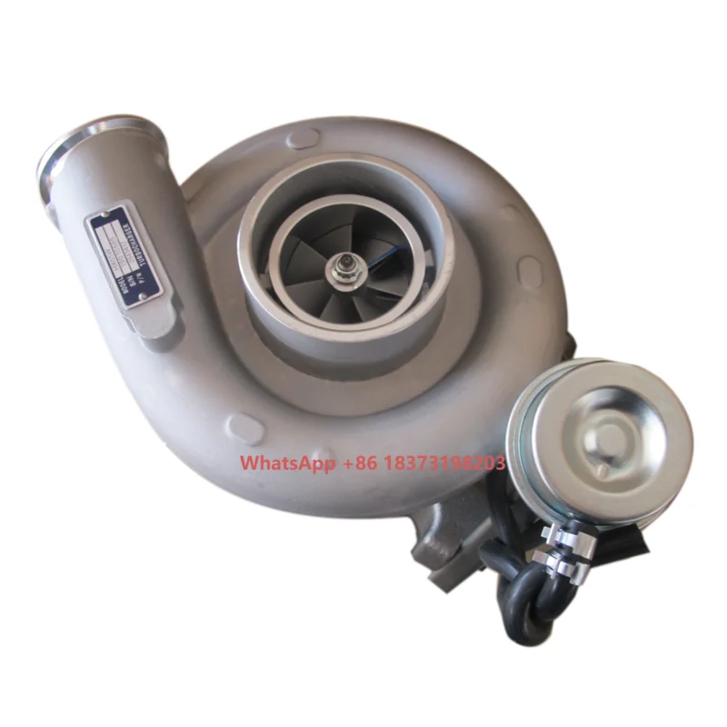 

HX55W Hot Sales Turbocharger with Good Quality 3592778,3800856, 3592779, 4033817H, 3800856, 3592779, TURBOCHARGER