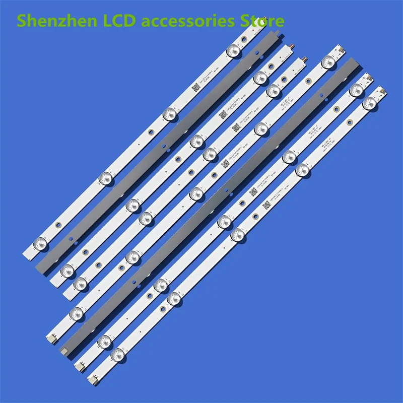 LED 라이트 스트립, 50 인치 MS-L1255 V7 HL-00500A30-0901S-04 K50DLX9US PU50S7XL 50LEX-7027 50LEX-FT2C 50LEM-1027 50LEM-FTS2C