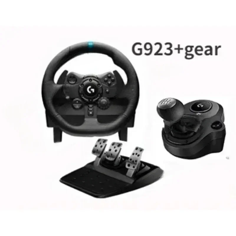 Controller G29 Driving Force Game PS5/PS4/And PC Steering Wheel