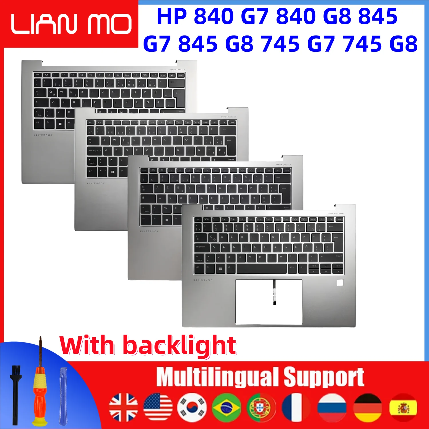 Hp Laptop Keyboard …
