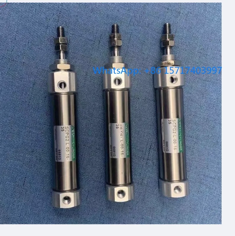

1 шт. новый гидравлический буфер NCK-00-0.1-0.3-0.7-0.2/2.6/7/12/20-C