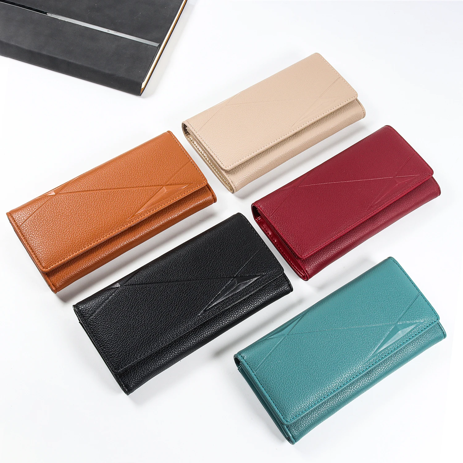 Wallets For Women Hand Offer Zipper Youth Minimalist Long Customized And Cardholders Credit Bank Id   Women's Bag Fashion 2024