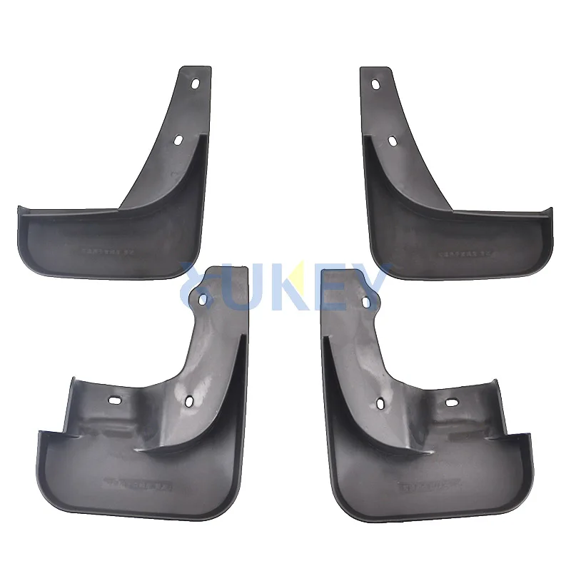 Car Mud Flaps For Suzuki Jimny Sierra Wide (JB) 1998-On Chevrolet Jimny Mudflaps Splash Guards Mud Flap Mudguards Fender