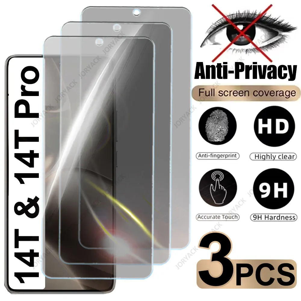 3PCS Privacy Anti-S… - image