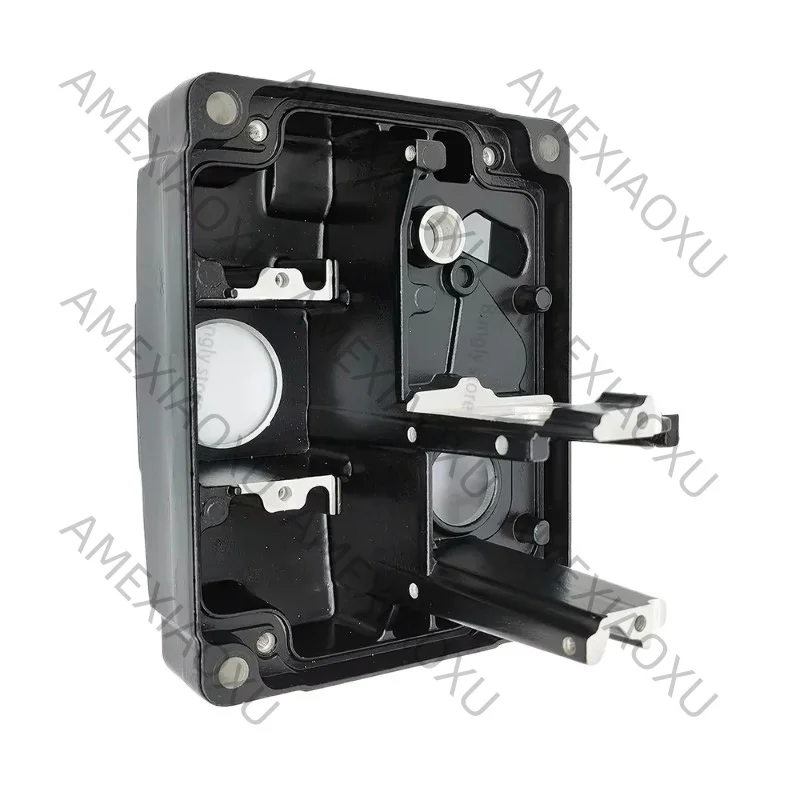 AMEXIAOXU New Urea Pump Cover 5273337 4931694 5273338 For DAF Cummins Emitec Truck Parts