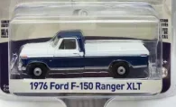 Model  1: 64th Anniversary Series 14-1976 Ford F-150 Ranger XLT car model