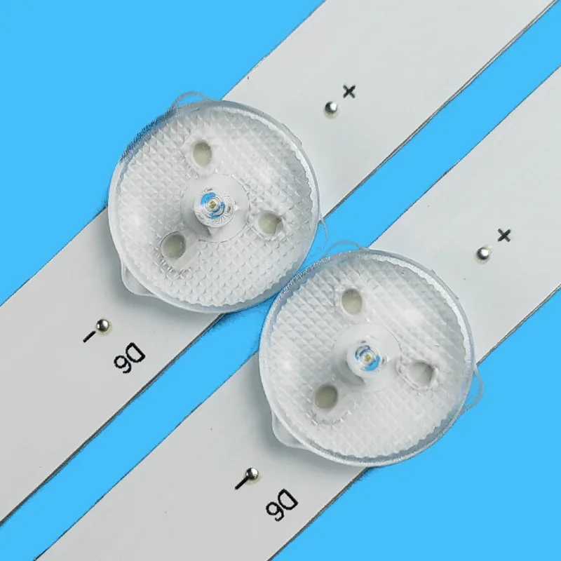 Pasek podświetlenia LED do 50E33A 50K6 50G20 50B20 50V30 50M1 50K5N 50K6N 50V20 50S1YP SW50D09-ZC62AG-01 5800-W50000-HP00