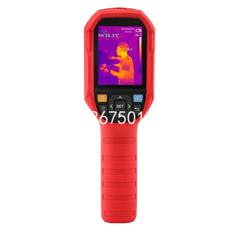 UTi165K UTi260K Industrial Infrared Thermal Imager Temperature Pyrometer Thermal Imaging Camera