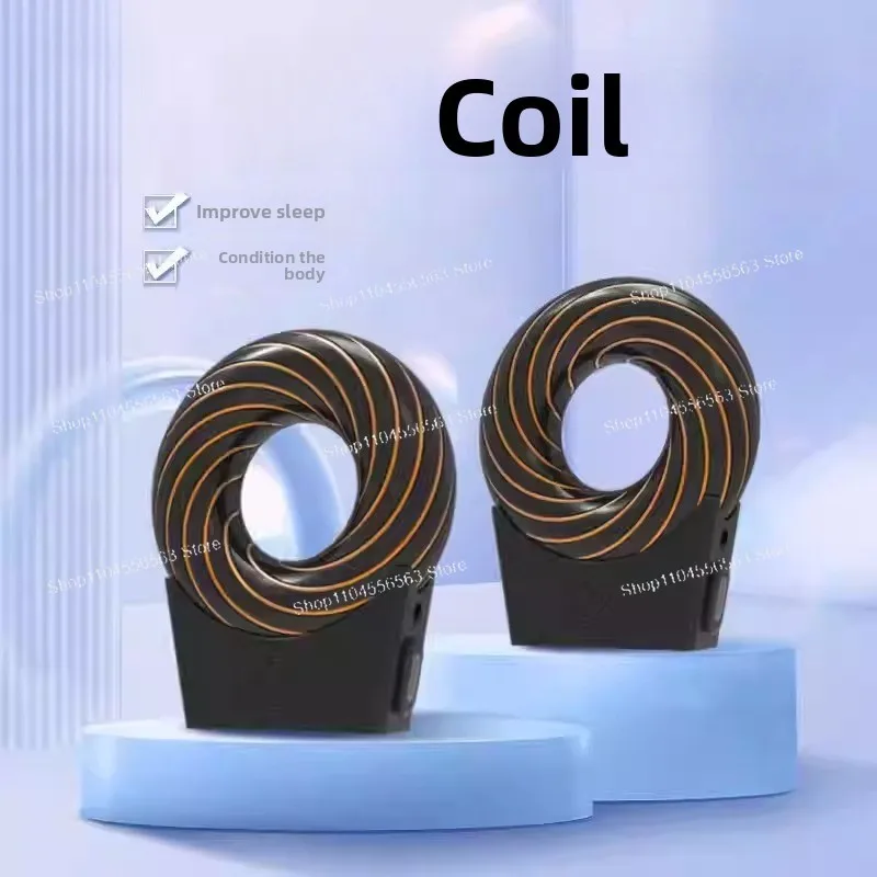 

coil vortex field energy sleep adjustable generator health conditioning winding coil