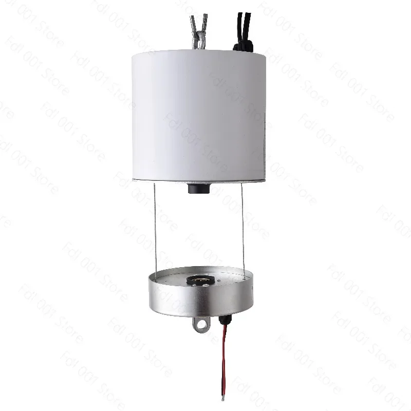 Double steel wire LED industrial and mining lights Tiangong furnace lifter electric lift lamp hernia