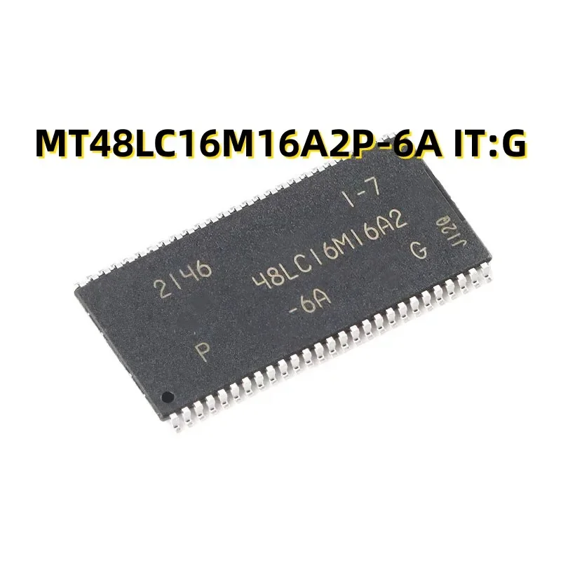 

MT48LC16M16A2P-6A IT:G TSOPII-54