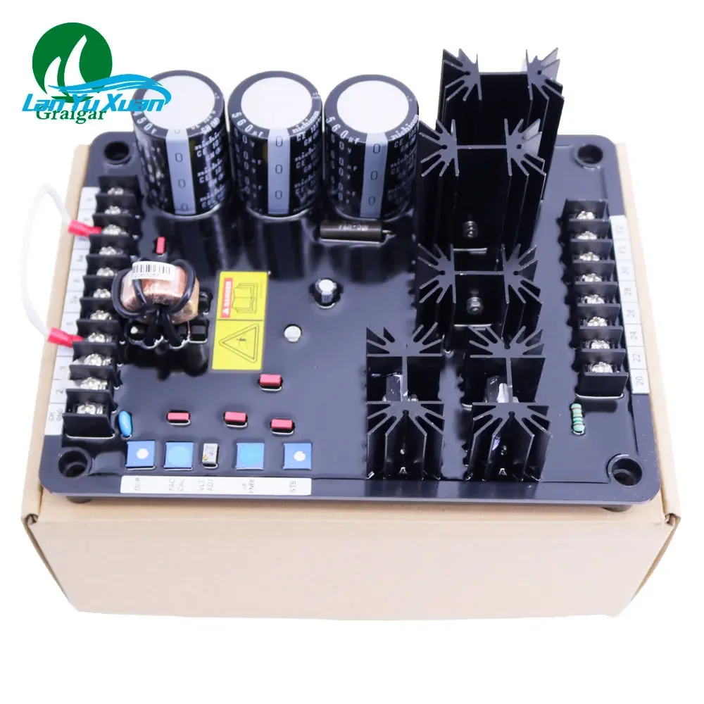 AVR K65-12B Generator Automatic Voltage Regulator