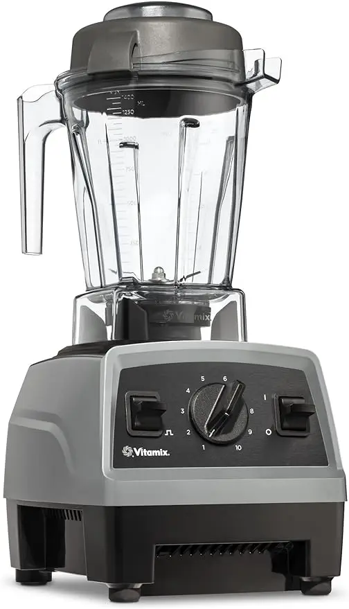 

Vitamix E310 Explorian Blender, Professional-Grade, 48 oz. Container, Slate