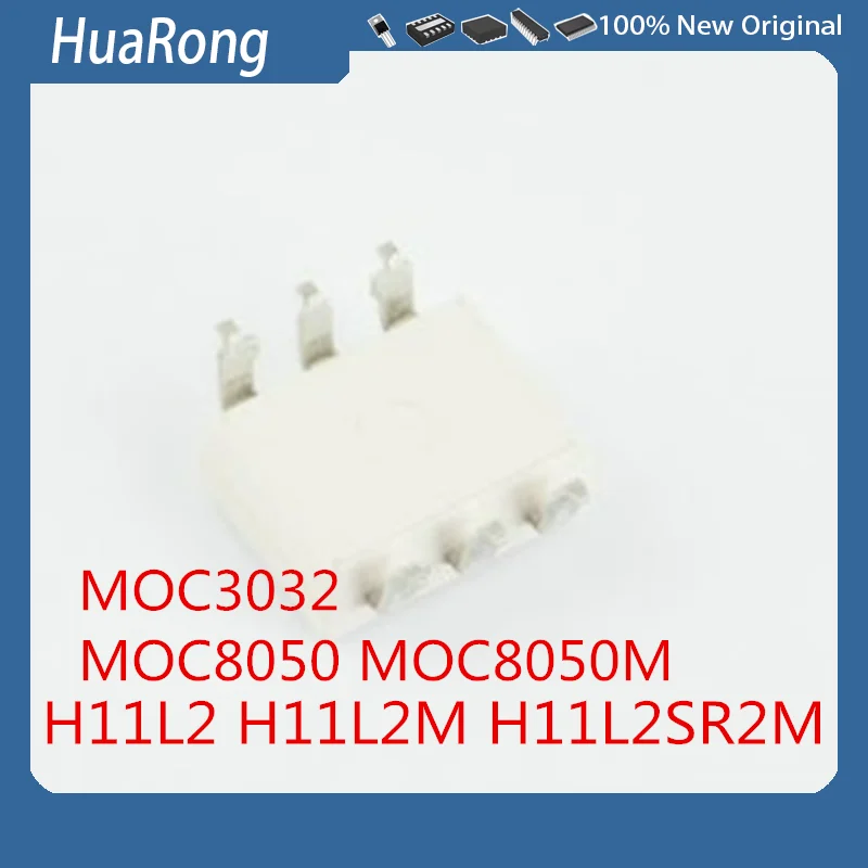 50Pcs/Lot Smd Moc30…