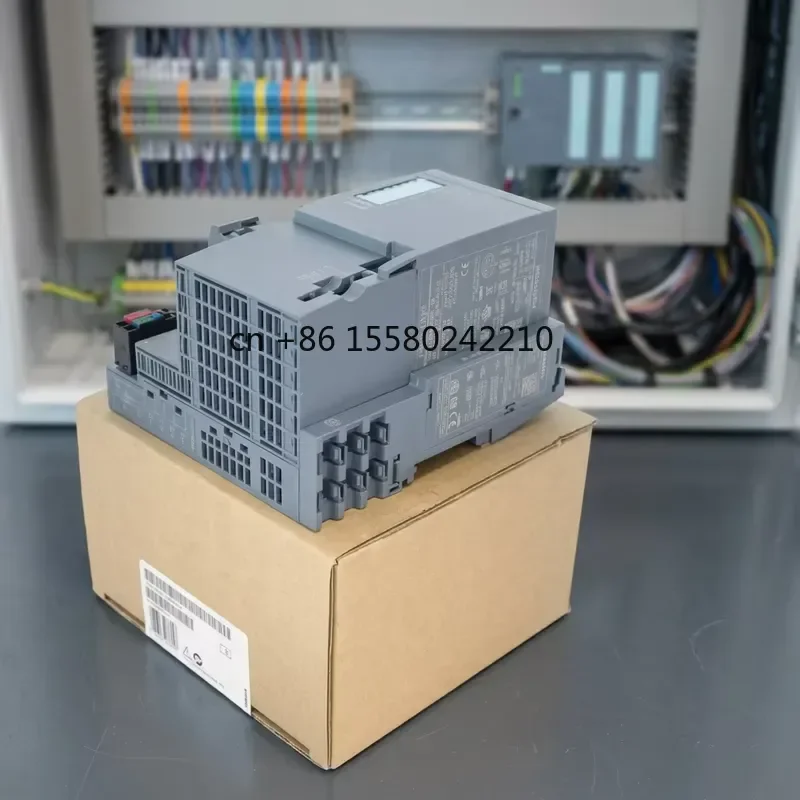 for ET 200SP CPU Module 6ES7512-1DM03-0AB0 PLC with RS485 Communication for PLC Programming 100 Percent New