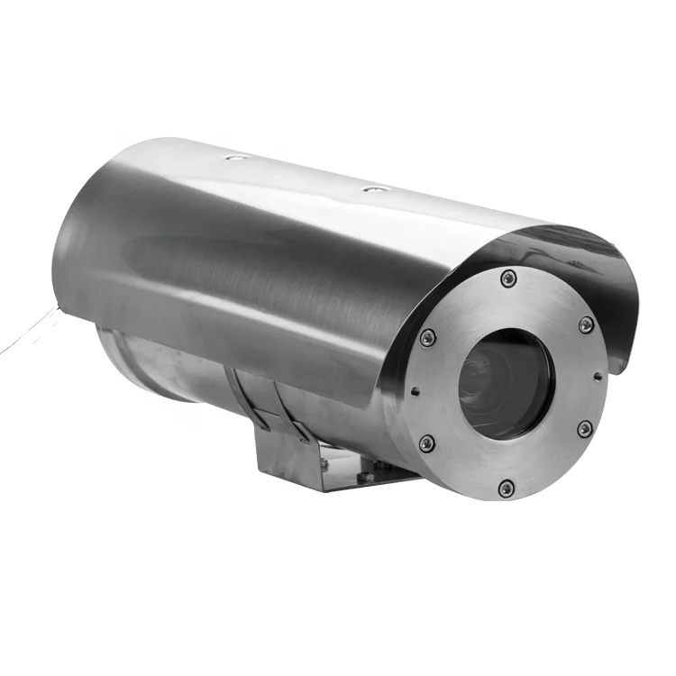 

China Zuoan 2mp Dnv Atex Cctv Explosion Proof Fixed Camera
