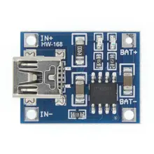 Dual Protection Battery Charger Module #5
