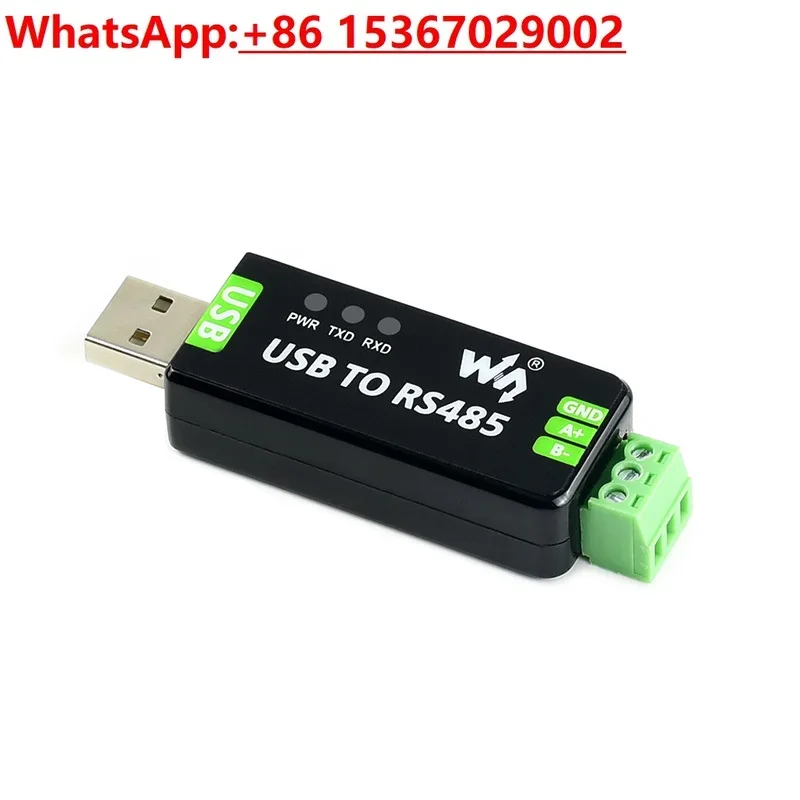 Convertitore seriale industriale da USB a RS485 Modulo di comunicazione RS485 FT232RNL/CH343G