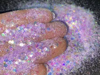 10 best sales 핑크 글리터 - №7