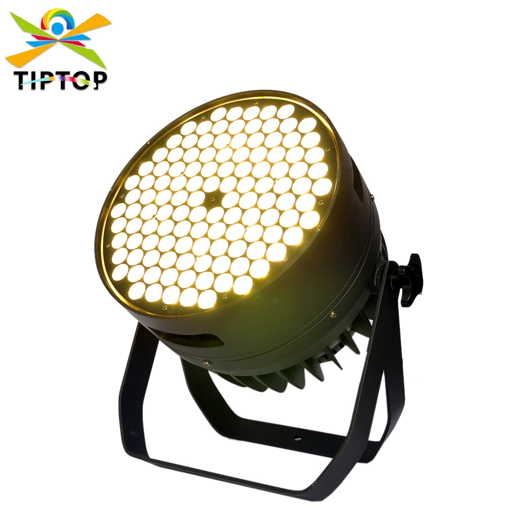 

Factory China Produce Indoor 120x3W 3200K Warm White Led Par Cans 8 Channels DMX/Auto/Sound Control Fan Cooling TP-P59