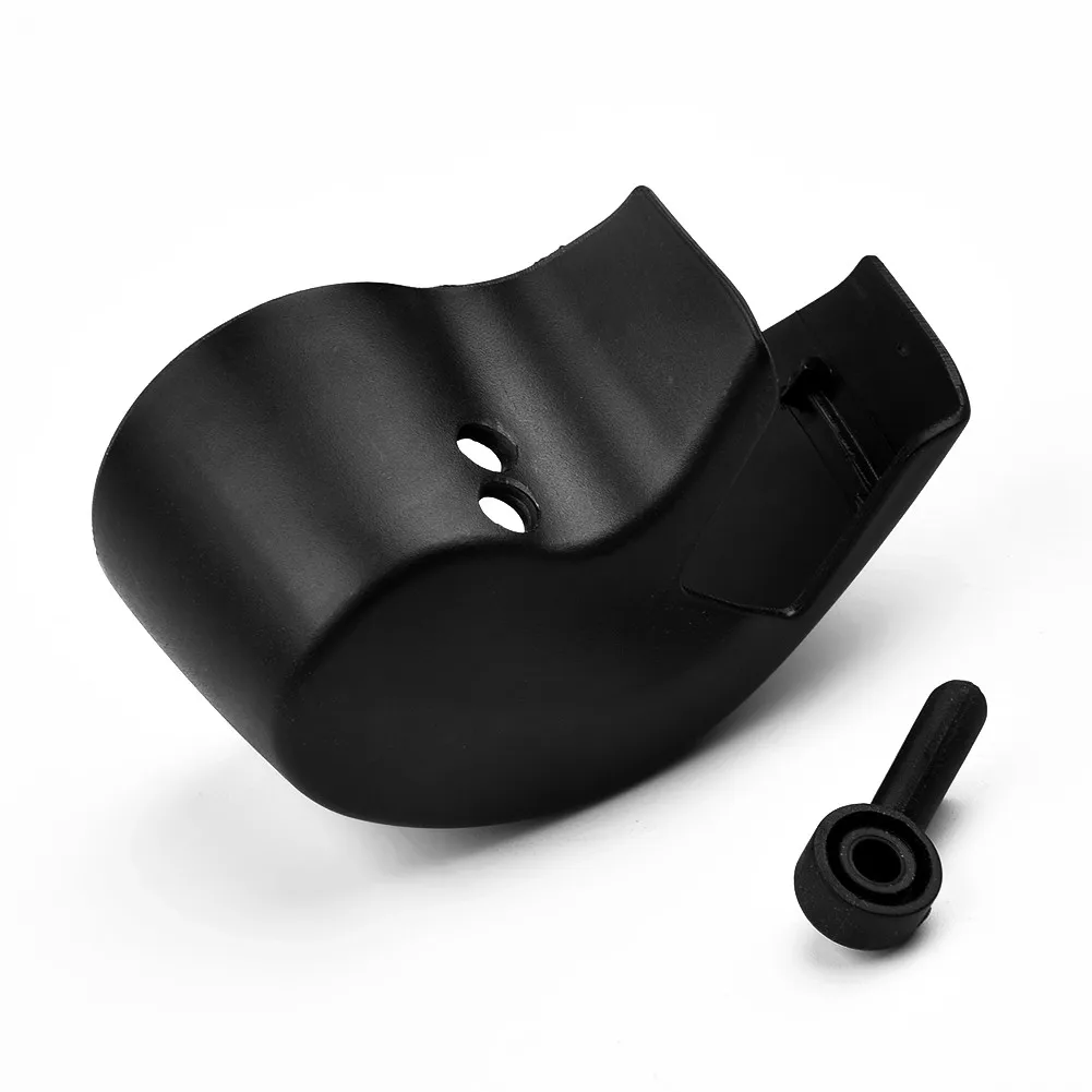 Functional Rear Wiper Washer Jet and Nut Cap for For A1 For A4 Q2 Q5 For Q7 Designed for Optimal Compatibility