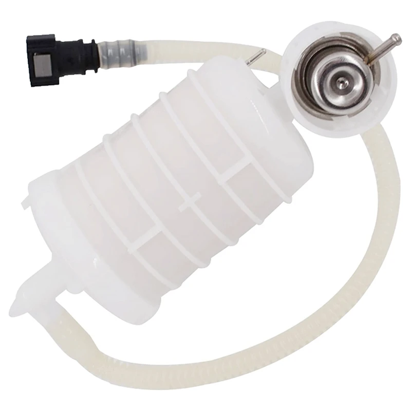 16146766158 Electric Fuel Filter Assembly With Pressure Regulator For BMW X3 E83 3.0L L6 2004-2008 Accessories