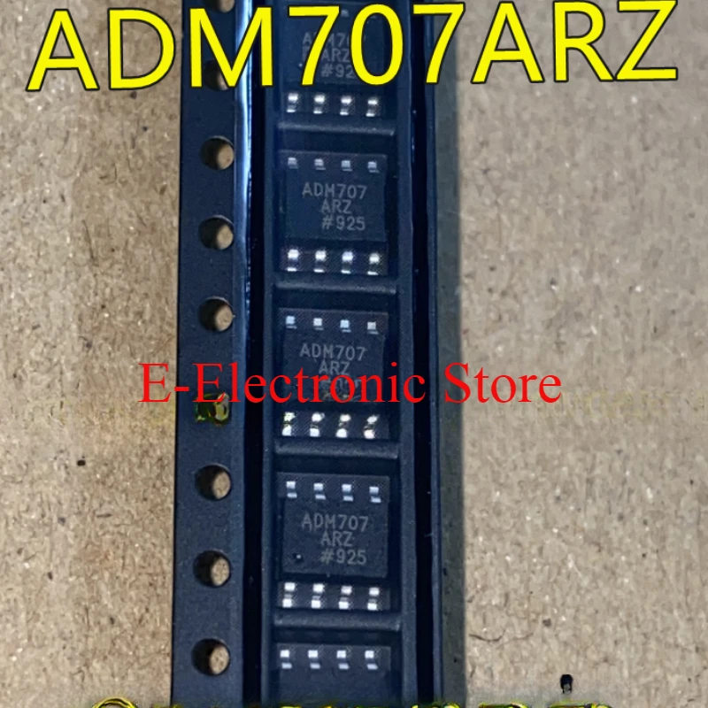 

10PCS/LOT ADM707AR ADM707 ADM707ARZ SOP8 Low Cost UP Supervisory Circuits