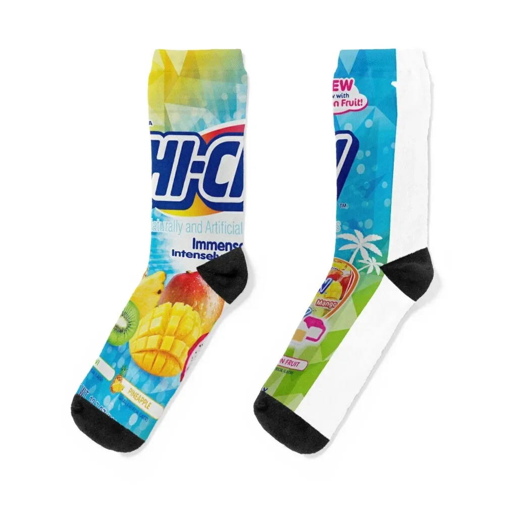 

hi chew Socks retro Heating sock Designer Man Socks Women's