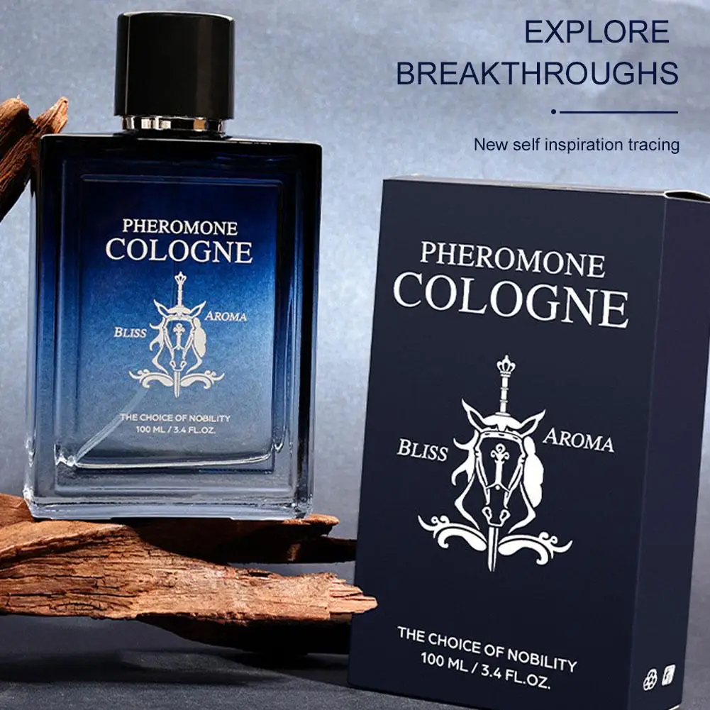 2025 عطر جديد فاخر للرجال عطر يدوم طويلاً عطر الأكثر طلبًا لي عطر رذاذ الجسم أو دو برفوم #3