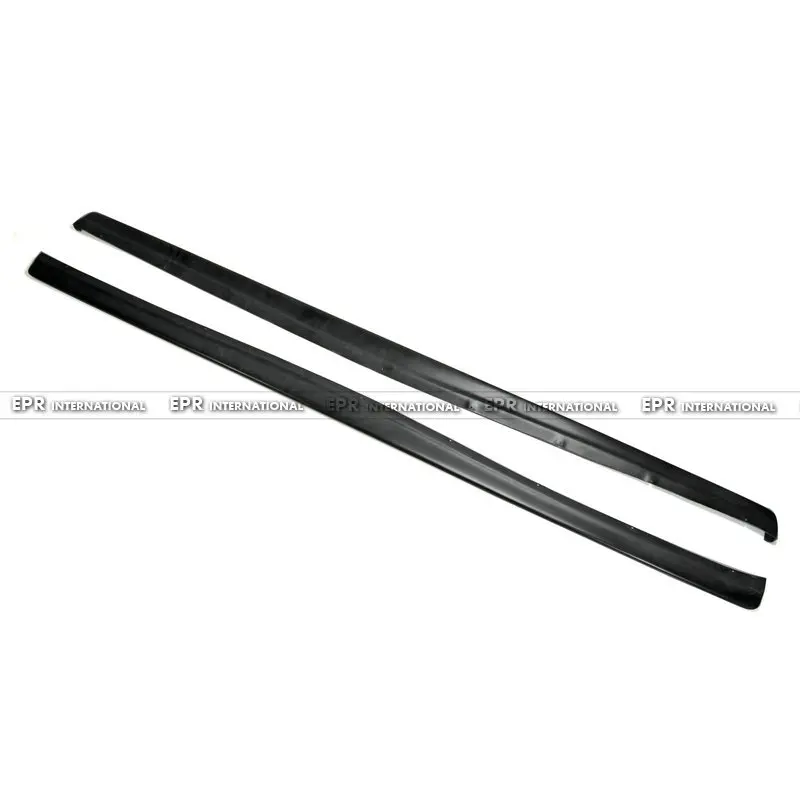 

SAAR Подходит для Mitsubishi Evolution 7, 8, 9, модификация боковой юбки Damd, юбка из углеродного волокна, нижняя пластина, боковой совок, маленькая сумка