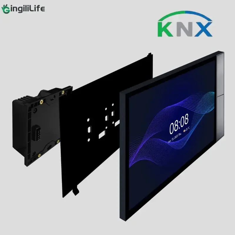 10 Inch Home Knx Co… - image