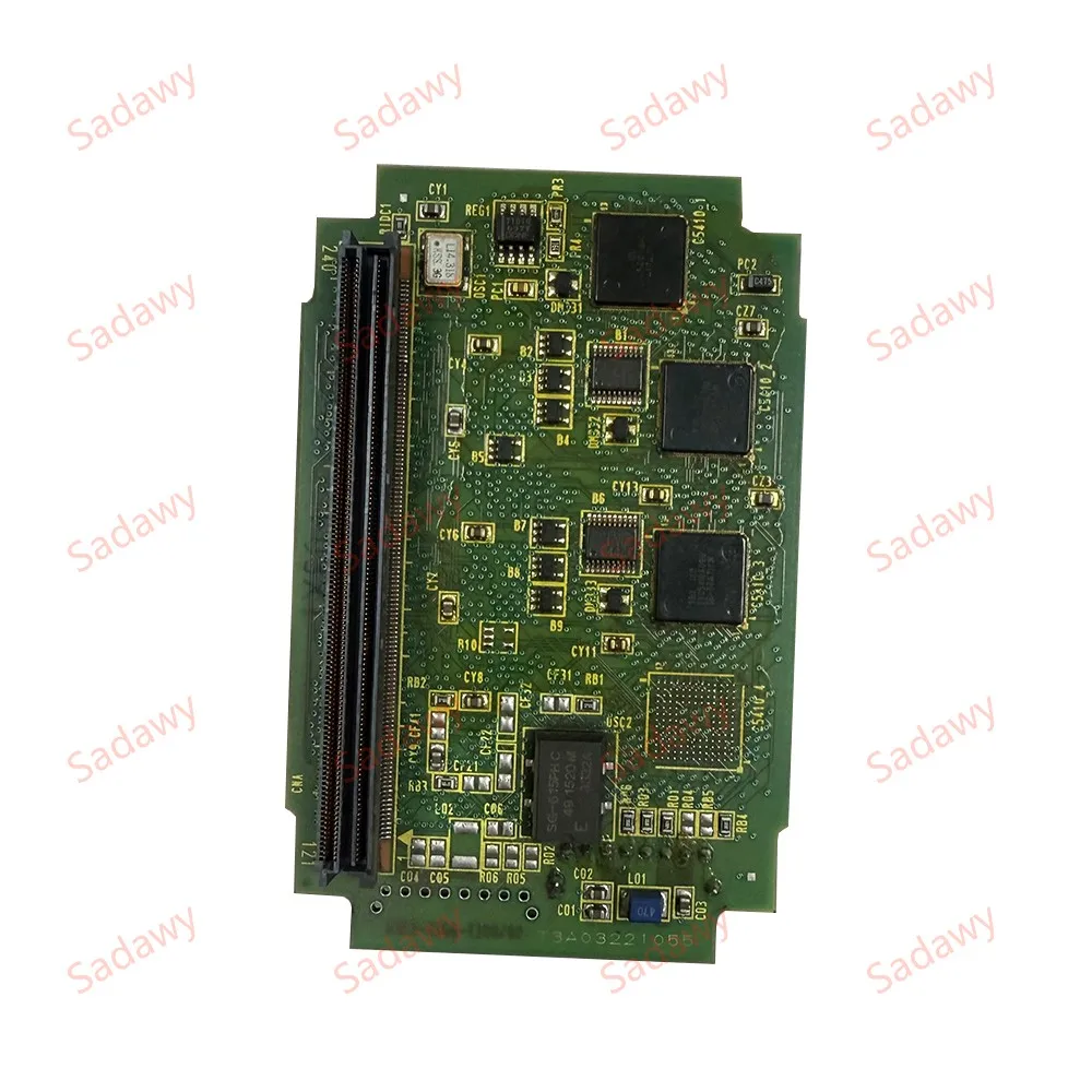 Fan-uc original Used Work good condition A20B-3300-0391  CNC System card Board