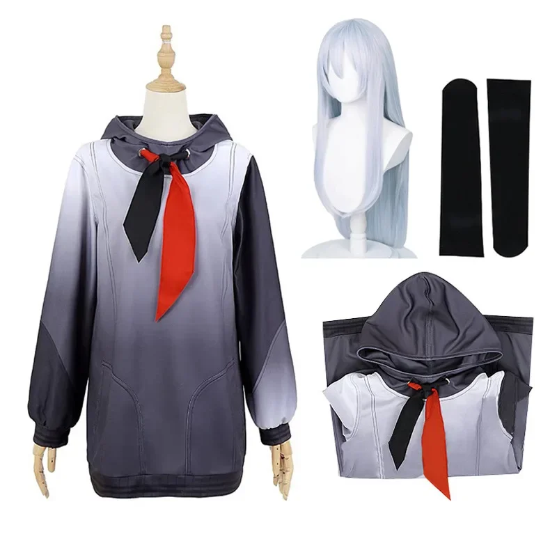 Anime Project Sekai Colorful Stage Yoisaki Kanade Cosplay Costume Hoodie Uniform Halloween Party for Women Girls