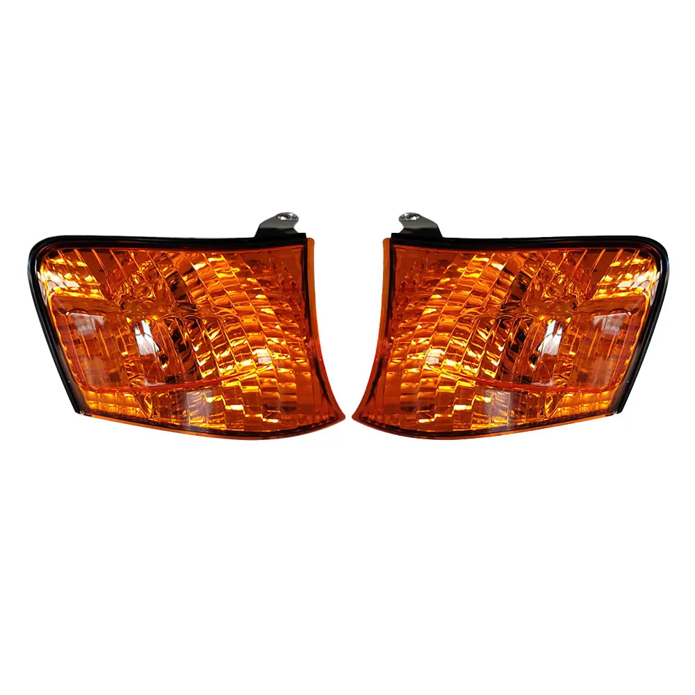 

Пара передних указателей поворота для Toyota Chaser GX100 JZX100 1996-2000 годов выпуска