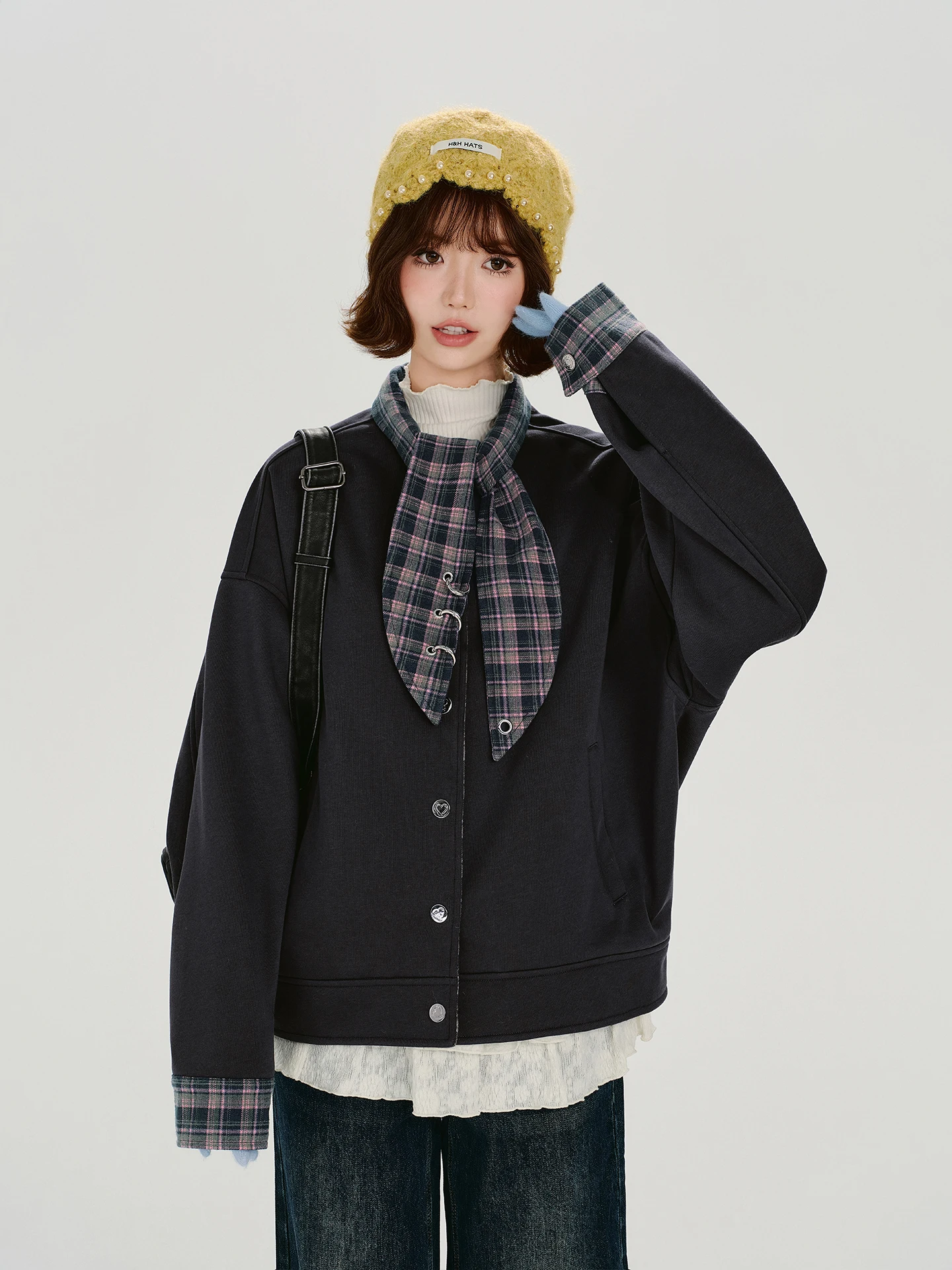 veste-decontractee-pour-femme-style-retro-americain-a-carreaux-effet-deux-pieces-nouvelle-collection-automne-hiver-design-tendance