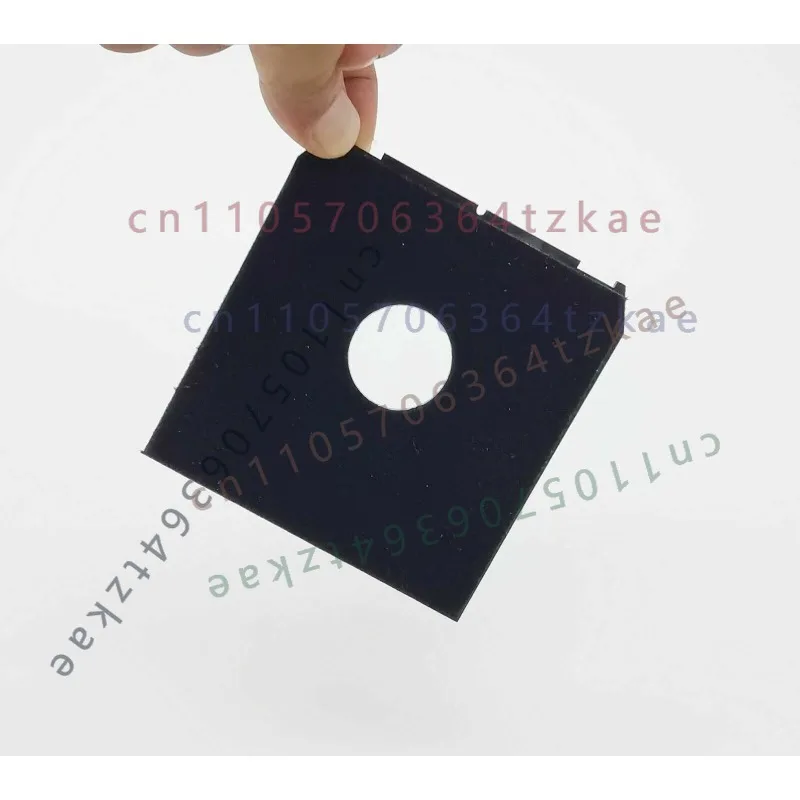 96×99Mm Lens Board Optical Spare Part For Linhof Wista Technika Ebony Large Format Camera Copal #00 #0 #1 #2 #3