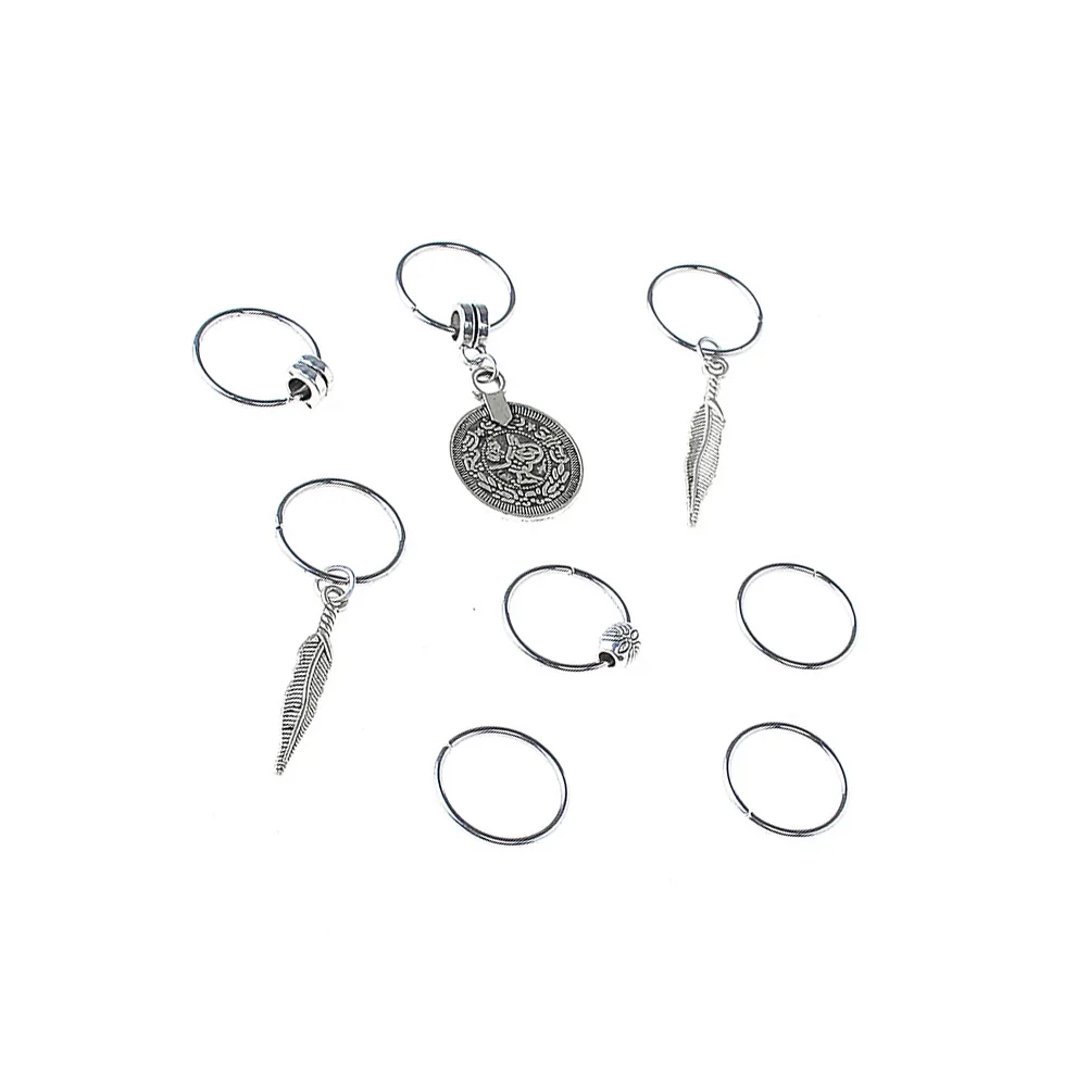 

Trendy Headdress Hair Accessories for Girls Pigtail Dreadlocks Braids Women Personality Jewellery