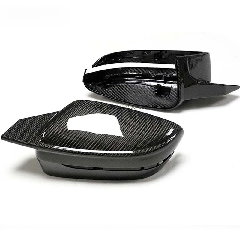 

High quality Dry carbon fiber modified rearview mirror cover suitable for 234578 series 6GT G20/G30/G22 modified M3 model