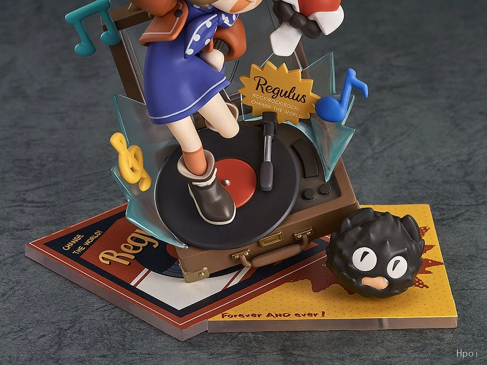 

In Stock GSC Qset Reverse 1999 Regulus Model Anime Figure Collection