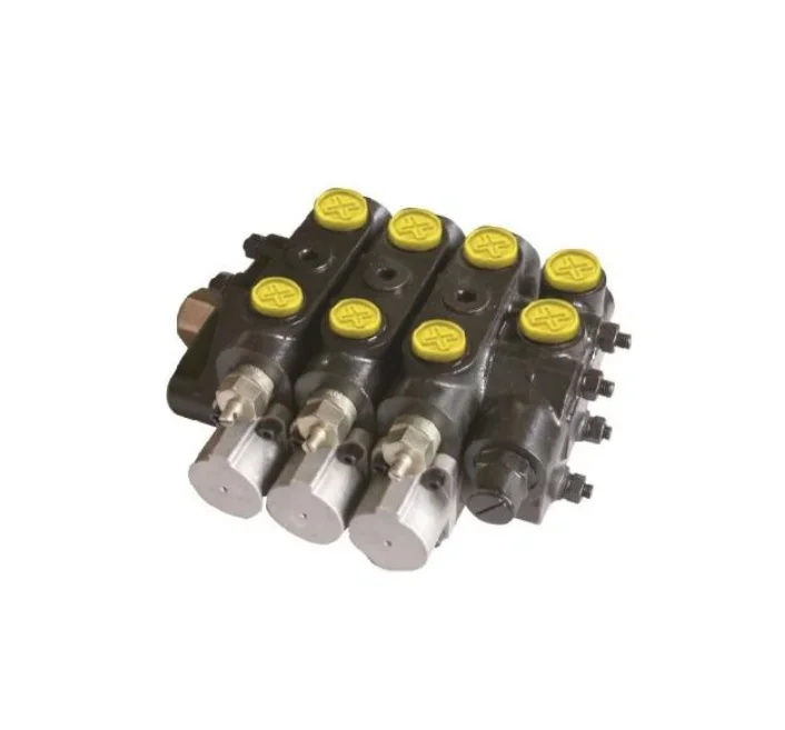 

High quality DF80 manual Directional Control Valve for Tractor