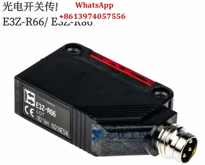 E3Z-R66 E3Z-R86 Reg…